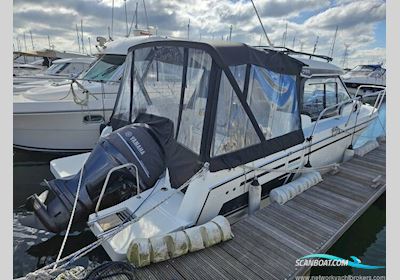 Jeanneau Merry Fisher 795 S2 Motorboot 2021, mit Yamaha F200 motor, England