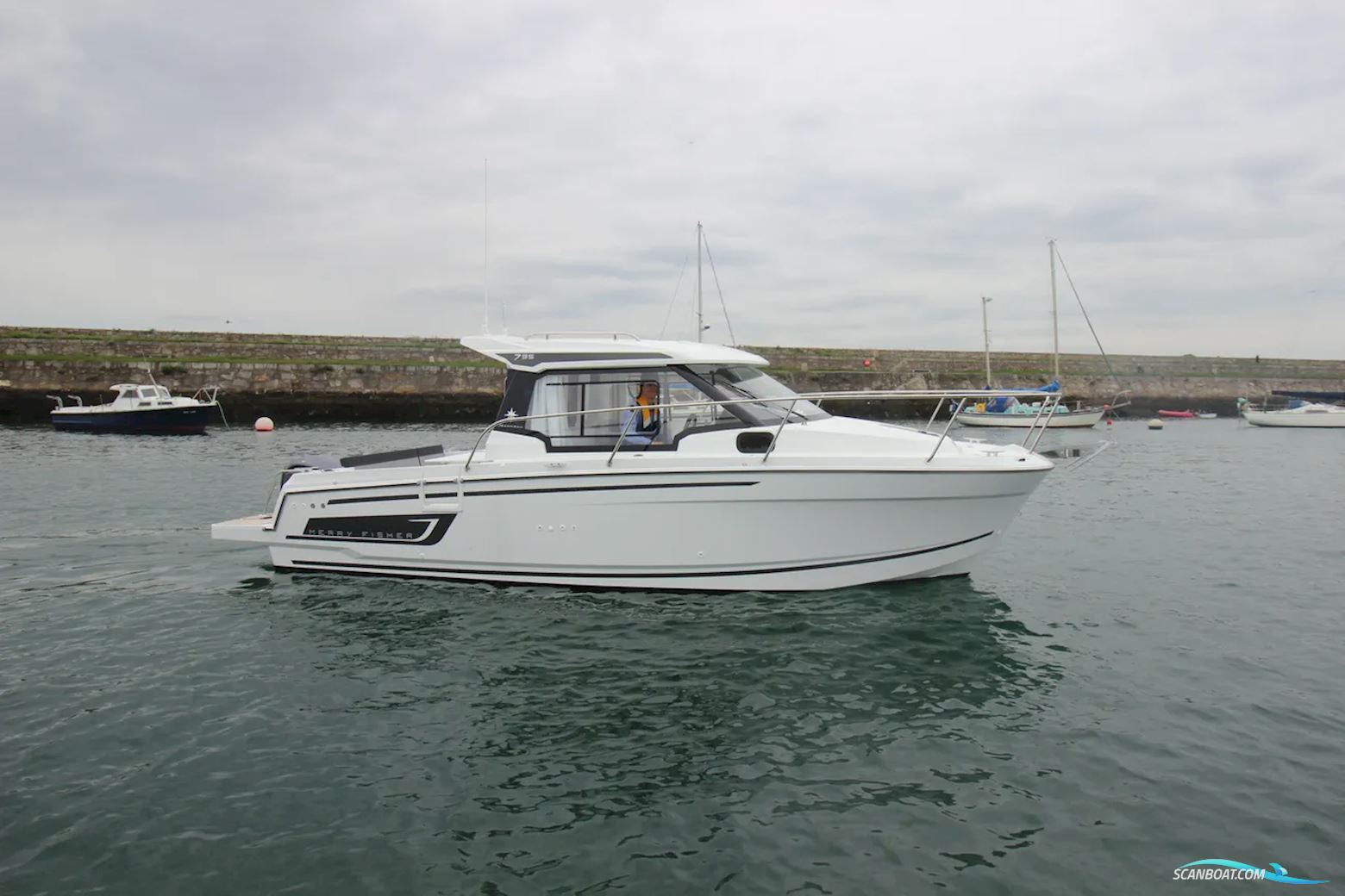 Jeanneau Merry Fisher 795 S2 Motorboot 2024, mit Yamaha motor, Irland