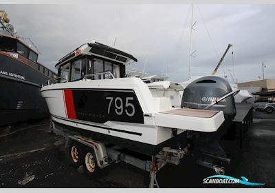 Jeanneau Merry Fisher 795 S2 Motorboot 2022, mit Yamaha motor, Irland
