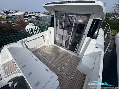 Jeanneau Merry Fisher 795 S2 Motorboot 2026, mit Yamaha motor, England