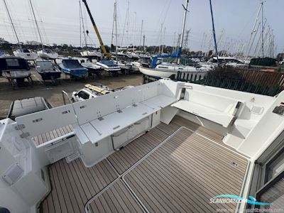 Jeanneau Merry Fisher 795 S2 Motorboot 2026, mit Yamaha motor, England