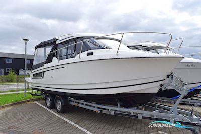 Jeanneau Merry Fisher 795 Serie 1 - 200 HK Yamaha Dbw Motorboot 2019, mit Yamaha motor, Dänemark