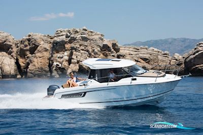 Jeanneau Merry Fisher 795 Serie 2 - 150 HK Yamaha Motorboot 2025, mit Yamaha F150 motor, Dänemark