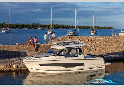 Jeanneau Merry Fisher 795 Serie 2 - Yamaha 150 HK/Loadet Udstyr Motorboot 2023, mit Yamaha F150Xca motor, Dänemark