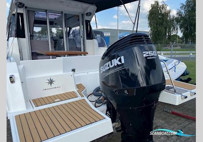Jeanneau Merry Fisher 795 Serie 2 Motorboot 2021, mit Suzuki motor, Niederlande