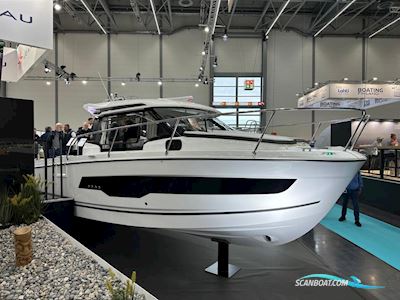 Jeanneau Merry Fisher 795 Serie 2 Motorboot 2026, mit Yamaha motor, Niederlande