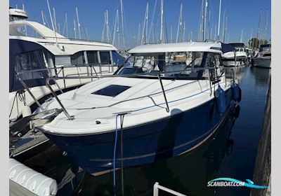 Jeanneau Merry Fisher 795 Series 2 Legende Motorboot 2023, mit Yamaha motor, England