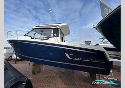 Jeanneau Merry Fisher 795 Series 2 Motorboot 2024, mit Yamaha motor, England