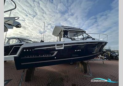 Jeanneau Merry Fisher 795 Series 2 Motorboot 2024, mit Yamaha motor, England
