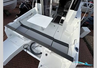 Jeanneau Merry Fisher 795 Series 2 Motorboot 2024, mit Yamaha motor, England