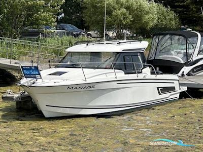 Jeanneau Merry Fisher 795 Series 2 Motorboot 2021, mit Yamaha F250 motor, England
