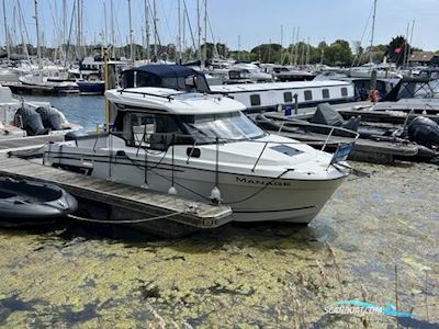 Jeanneau Merry Fisher 795 Series 2 Motorboot 2021, mit Yamaha F250 motor, England