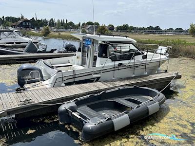Jeanneau Merry Fisher 795 Series 2 Motorboot 2021, mit Yamaha F250 motor, England