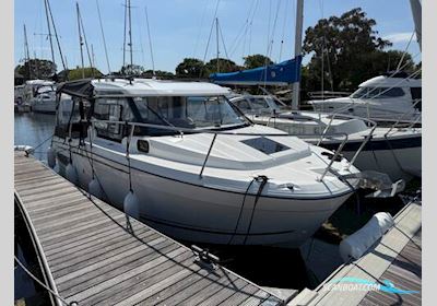 Jeanneau Merry Fisher 795 Series 2 Motorboot 2024, mit Yamaha F200XCA motor, England