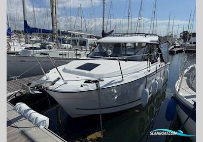 Jeanneau Merry Fisher 795 Series 2 Motorboot 2024, mit Yamaha F200XCA motor, England