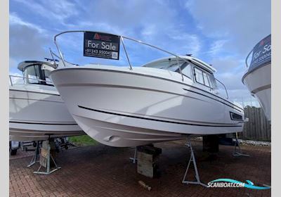 Jeanneau Merry Fisher 795 Series 2 Motorboot 2026, mit Yamaha F200Xcb motor, England