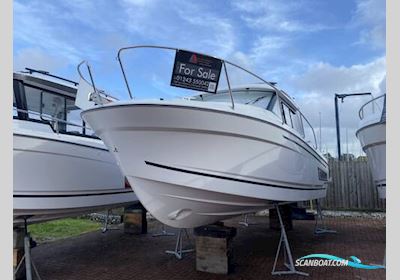 Jeanneau Merry Fisher 795 Series 2 Motorboot 2026, mit Yamaha F200Xcb motor, England