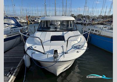 Jeanneau Merry Fisher 795 Series 2 Motorboot 2022, mit Yamaha F200XCA motor, England