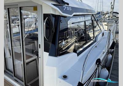 Jeanneau Merry Fisher 795 Series 2 Motorboot 2022, mit Yamaha F200XCA motor, England