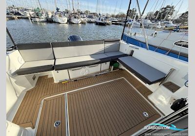 Jeanneau Merry Fisher 795 Series 2 Motorboot 2022, mit Yamaha F200XCA motor, England