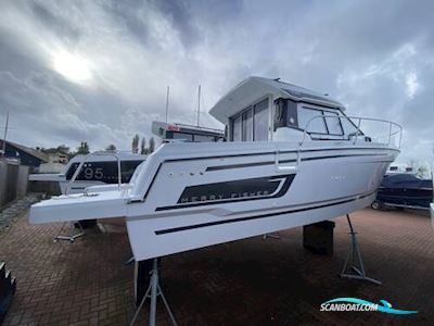 Jeanneau Merry Fisher 795 Series 2 Motorboot 2026, mit Yamaha F200Xcb motor, England