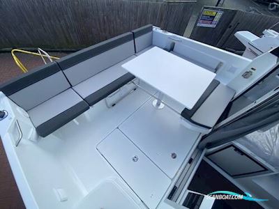 Jeanneau Merry Fisher 795 Series 2 Motorboot 2026, mit Yamaha F200Xcb motor, England