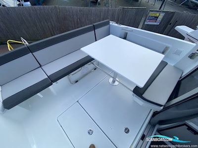 Jeanneau Merry Fisher 795 Series 2 Motorboot 2026, mit Yamaha F200Xcb motor, England