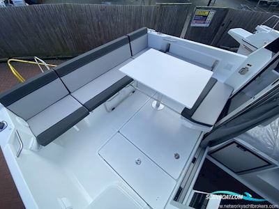 Jeanneau Merry Fisher 795 Series 2 Motorboot 2026, mit Yamaha F200 motor, England