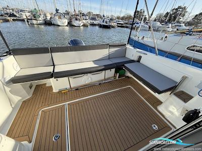 Jeanneau Merry Fisher 795 Series 2 Motorboot 2023, mit Yamaha F200Xca motor, England