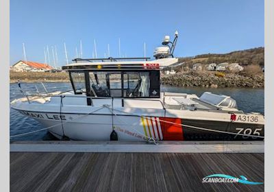 Jeanneau Merry Fisher 795 Sport S2 Motorboot 2022, mit YAMAHA motor, England