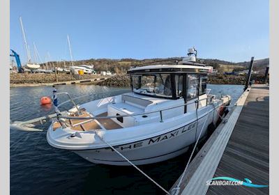 Jeanneau Merry Fisher 795 Sport S2 Motorboot 2022, mit YAMAHA motor, England