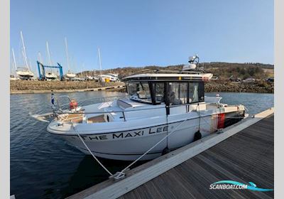 Jeanneau Merry Fisher 795 Sport S2 Motorboot 2022, mit YAMAHA motor, England