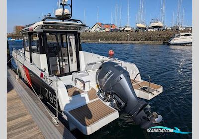 Jeanneau Merry Fisher 795 Sport S2 Motorboot 2022, mit YAMAHA motor, England