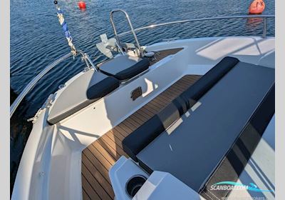 Jeanneau Merry Fisher 795 Sport S2 Motorboot 2022, mit YAMAHA motor, England