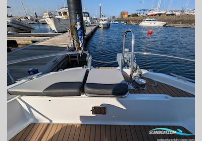 Jeanneau Merry Fisher 795 Sport S2 Motorboot 2022, mit YAMAHA motor, England