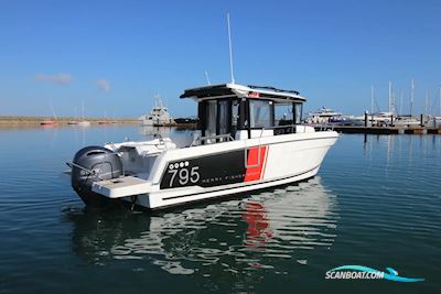 Jeanneau Merry Fisher 795 Sport Serie 2 Motorboot 2022, mit Yamaha motor, Irland