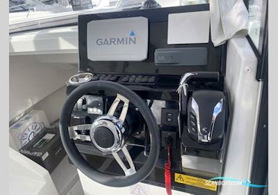 Jeanneau Merry Fisher 795 Sport Motorboot 2024, mit Yamaha F200XCA motor, England