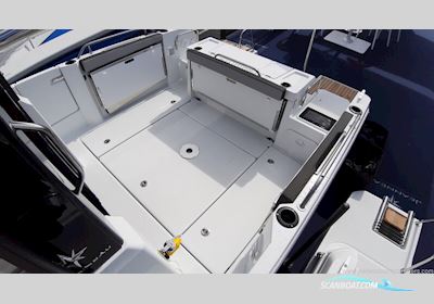 Jeanneau Merry Fisher 795 Sport Motorboot 2024, mit Yamaha F200XCA motor, England