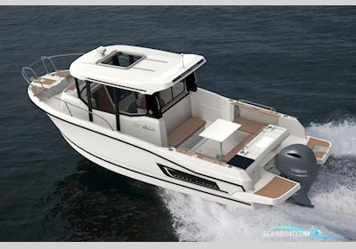 Jeanneau Merry Fisher 795 Sport Motorboot 2024, Niederlande