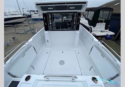 Jeanneau Merry Fisher 795 Sport Motorboot 2026, mit Yamaha F200XCB motor, England