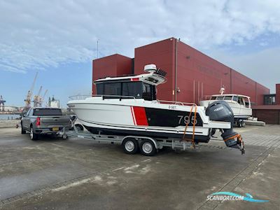 Jeanneau Merry Fisher 795 Sport Motorboot 2026, mit Suzuki / Yamaha / Mercury motor, Niederlande