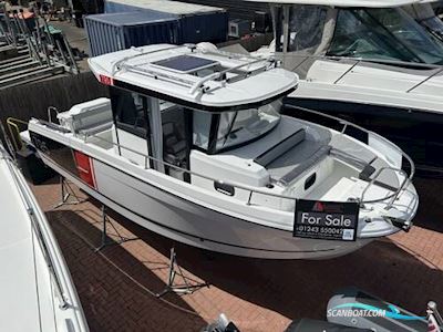 Jeanneau Merry Fisher 795 Sport Motorboot 2026, mit Yamaha F200Xcb motor, England