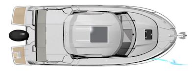 Jeanneau Merry Fisher 795 Motorboot 2023, Niederlande