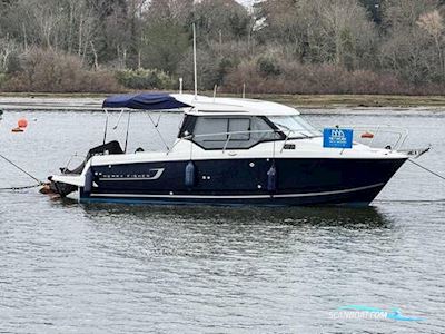 Jeanneau Merry Fisher 795 Motorboot 2017, mit Suzuki motor, England