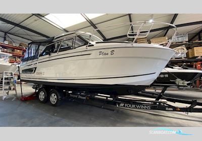Jeanneau Merry Fisher 795 Motorboot 2022, mit Suzuki motor, Niederlande