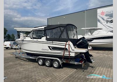 Jeanneau Merry Fisher 795 Motorboot 2022, mit Suzuki motor, Niederlande