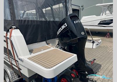Jeanneau Merry Fisher 795 Motorboot 2022, mit Suzuki motor, Niederlande
