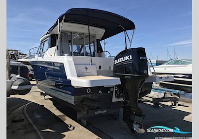 Jeanneau Merry Fisher 795 Motorboot 2022, mit Suzuki motor, England