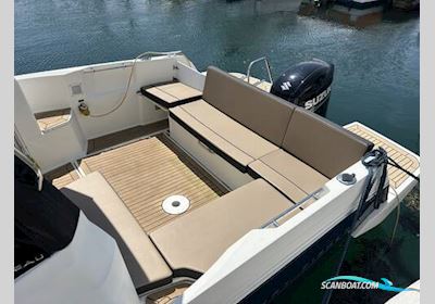 Jeanneau Merry Fisher 795 Motorboot 2017, mit Suzuki motor, England