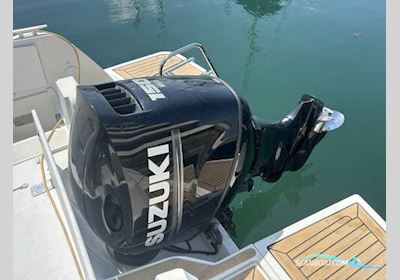 Jeanneau Merry Fisher 795 Motorboot 2017, mit Suzuki motor, England